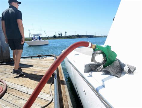 yacht fuel moresby